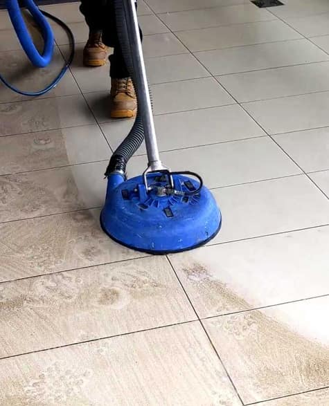 tile and grout cleaning gold coast