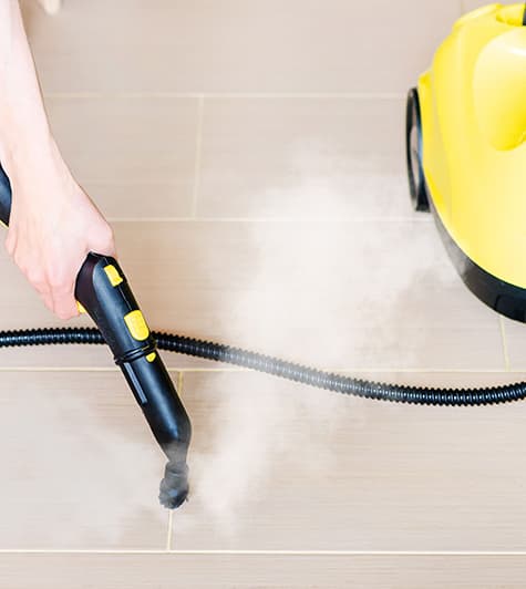 tile steam cleaning service